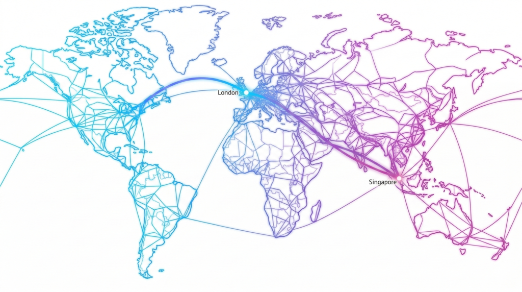 Structuring Market Re-entry Through Strategic Partnership