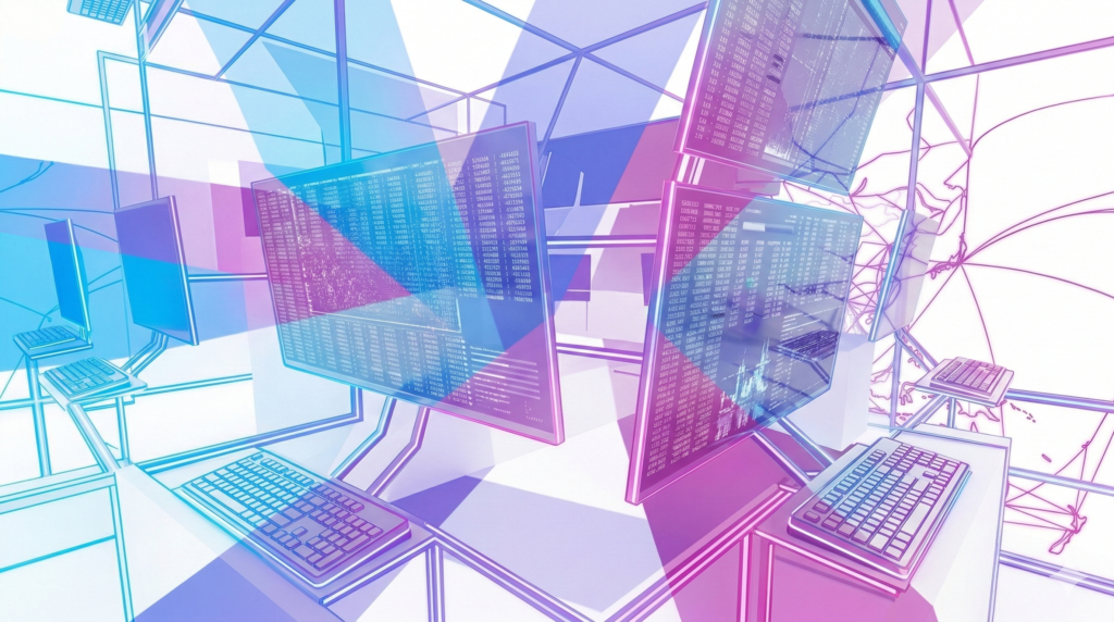 Building Presence for Multi-Platform W3 Infrastructure